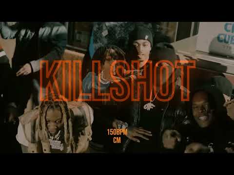 [FREE] HARD LIL DURK TYPE BEAT X EST GEE TYPE BEAT 2023 - KILLSHOT | RAP/TRAP INSTRUMENTAL 2023