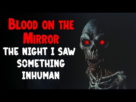 I FREED SOMETHING EVIL FROM A HAUNTED MIRROR IN MEXICO