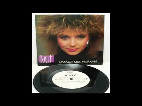 Kate Gulbrandsen   Danger Men Working