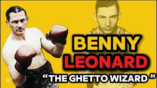 ⚡️ Benny Leonard's Greatest Fights: A Look Back at His Career ✊🏾🥊🔥