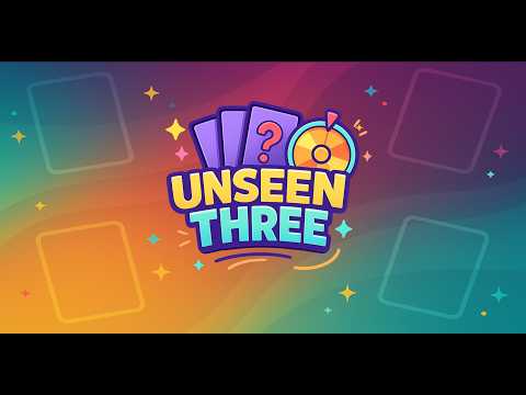 Unseen Three video thumbnail