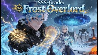 💥【New】SSS-Grade: Frost Overlord #anime #animation#chineseanime#engdub
