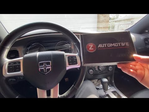 HOW TO INSTALL ZAUTOMOTIVE TAZER TO 11-14 CHARGER
