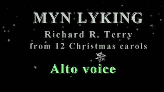 Myn Lyking Alto Voice