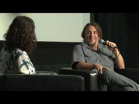 afbeelding Richard Linklater on VAGABOND - Jewels in the Wasteland 2019 at AFS Cinema