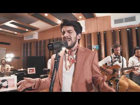 Nada Contigo - César Avila (Sesión en Vivo)