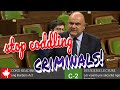 Stop coddling criminals! This bill fails to protect Canadians while crime surges in every category
