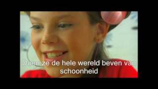 Maria Isabel - La Vida Es Bella (English Translation/Nederlandse Vertaling)(HQ)(16:9)