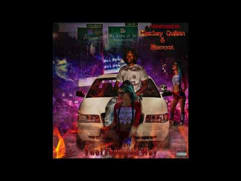 Marlei Qwinn - Juicy Juicy ft DMonei [Official Audio]