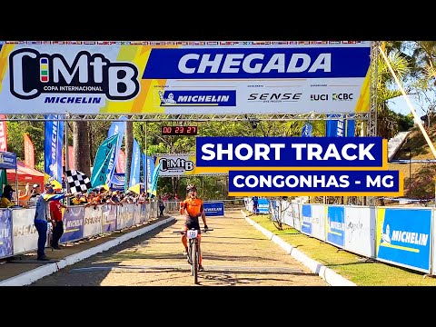 CIMTB CONGONHAS 2021-  SHORT TRACK