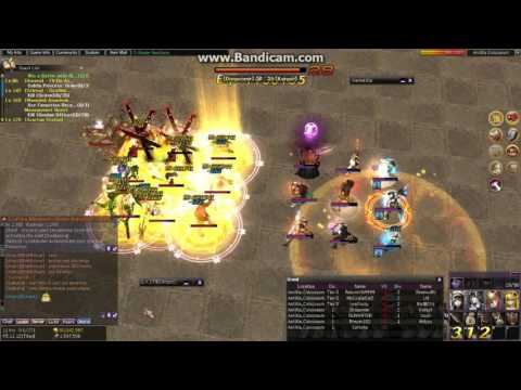 Titan AM Grand Round 2 2016 10 02 (1st Person Match)