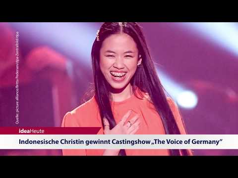 ideaHeute 14 11 2019 - Voice of Germany - Taufe - Angst