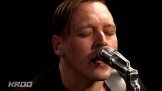 Arcade Fire - Month Of May Live At KROQ Studio R