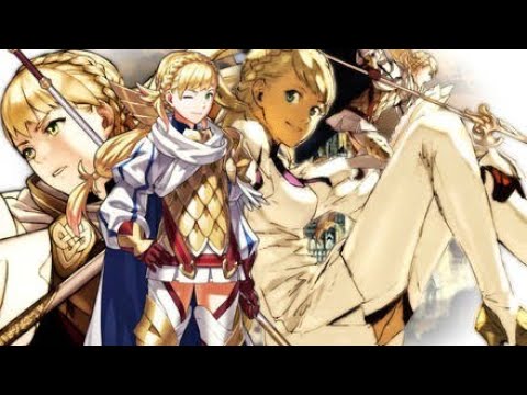 [FEH] No flowers? No problem! (A +0 Sharena Showcase)