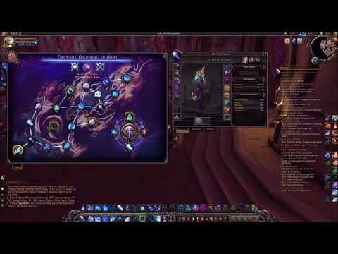 7.3.5 Frost Mage - Complete PVE & PVP Guide