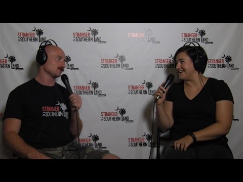 Stranger in a Southern Land Show - Episode 72 - Glynnis O’ Donoghue