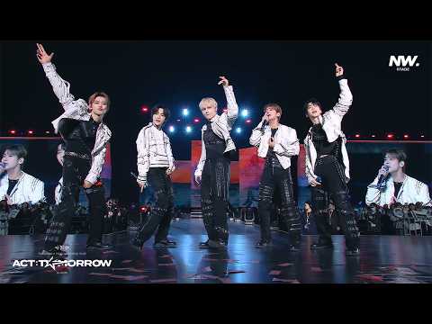 [4K 60FPS] TXT (투모로우바이투게더) - Kitto Zutto | ACT : TOMORROW IN JAPAN
