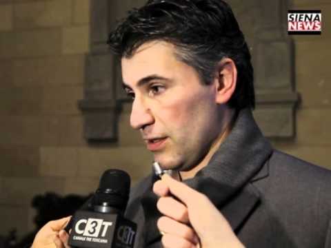 SienaNews.it - I nuovi veterinari del Palio - Stefano Calbucci