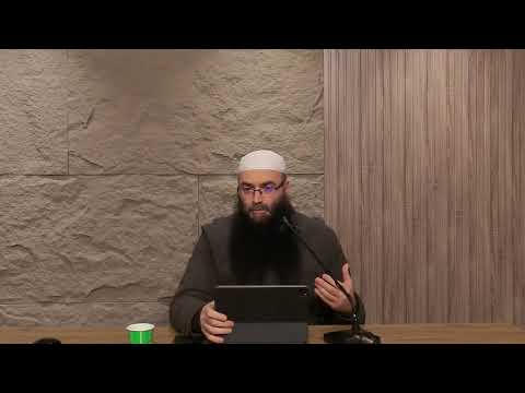 04) Esh-Sherh El-Mumti - Kapitulli i xhenazës (Si duhet të lahet xhenazja?)