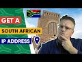 How To Get A South African IP Address ‌ Best VPN For South Africa