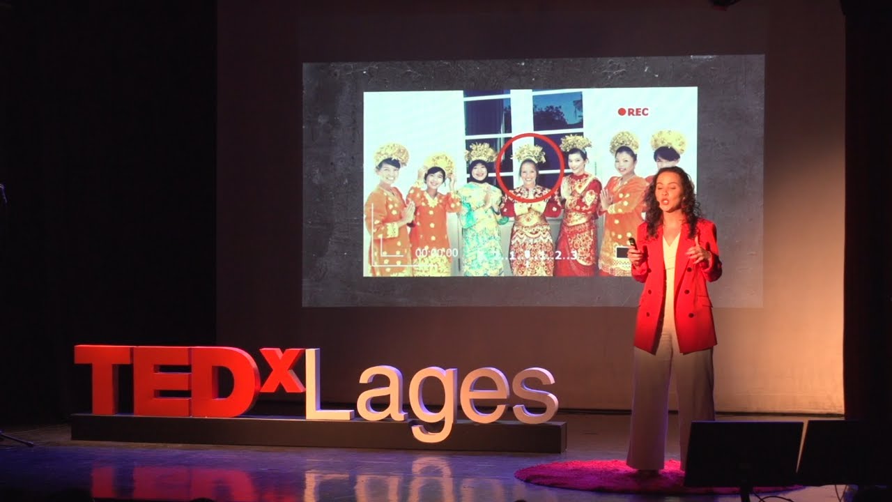 Quando a vida pede um reset: Redefinindo Sucesso e Felicidade | Maíra Rodrigues | TEDxLages