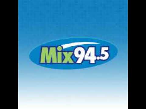 WLRW "Mix 94.5" - Top-of-Hour Jingle - 2009 (Re-Uploaded)