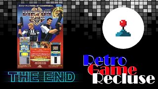 Virtua Cop (1994) Sega arcade ending [Retro Gaming]