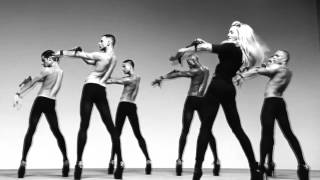 Madonna - Girl Gone Wild (Full Choreography)