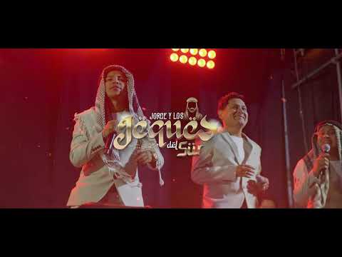JORGE Y LOS JEQUES DEL SUR - NECESITO UN AMOR