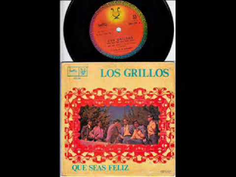 LOS GRILLOS - Donde Esta Esa Mujer A La Que Yo Ame , 60s , Killer , Latin , Garage , Bolivia
