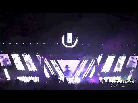 Timmy Trumpet Full Set Ultra Europe 2022