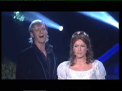 HELENE FISCHER & FLORIAN ♥ Musical Elisabeth ♥ 2008 Low