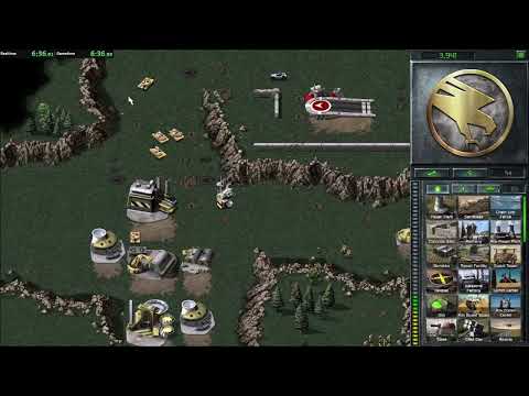 C&C Remastered: GDI 15B (normal) - 10:45.533 [WR]