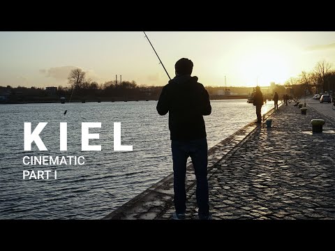 Kiel - The beauty of North Germany