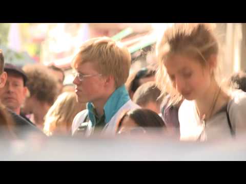 Jan Driver & Siriusmo @ OYE Blockparty 21.06.2010 - Berlin