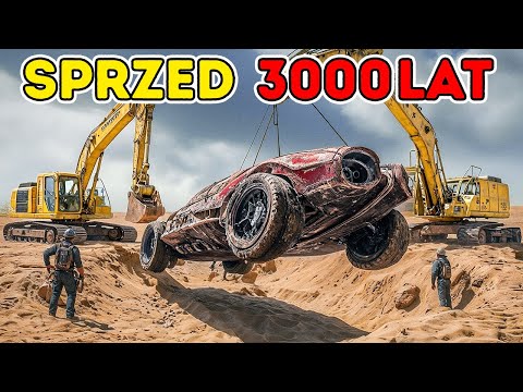 Starożytna Technologia Tak Zaawansowana, Że Do Dziś Nie Potrafimy Jej Odtworzyć!