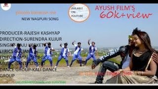 new nagpuri song Phoolon Baharon Me.feat raju tirkey and isha.singer--raju kerketa