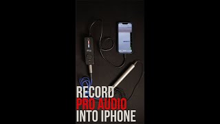 Download lagu Record Pro Audio with iPhone mp3