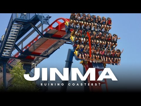 How This Chinese Coaster Manufacturer Is RUINING the Coaster Industry! Jinma Rides…