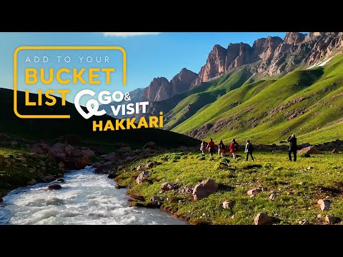 Add to Your Bucket List: Go & Visit – Hakkari | Go Türkiye