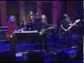 The Vines - Ride (Live on Letterman Show)
