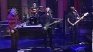 The Vines - Ride (Live on Letterman Show)