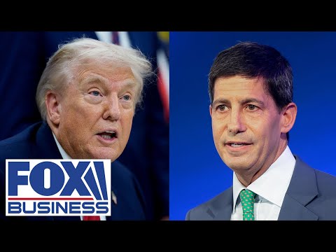 Trump nominates Kevin Warsh to succeed Jerome Powell as Fed chair