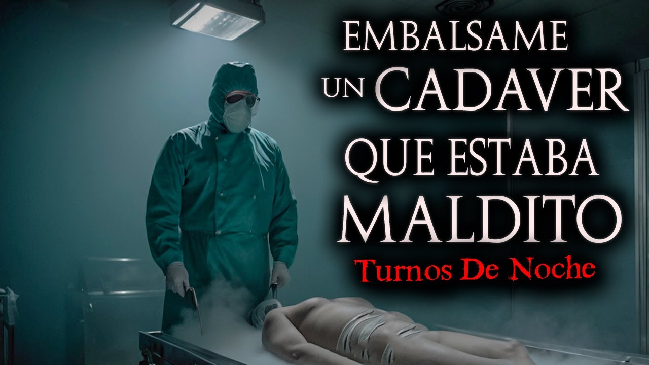 EMBALSAMADORES cuentan sus MACABRAS EXPERIENCIAS I 10 HISTORIAS de TERROR Real | Casos Inexplicables