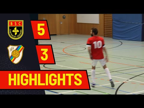 HIGHLIGHTS. BSC EINTRACHT SÜDRING - BLUMENSTADT UNITED