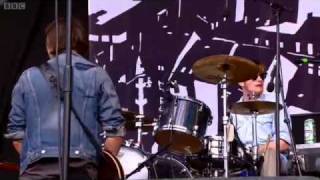 The Maccabees - Love You Better live at Reading &amp; Leeds 2010