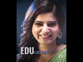 Khatija Dippam Dappam Song WhatsApp Status Samantha WhatsApp Status