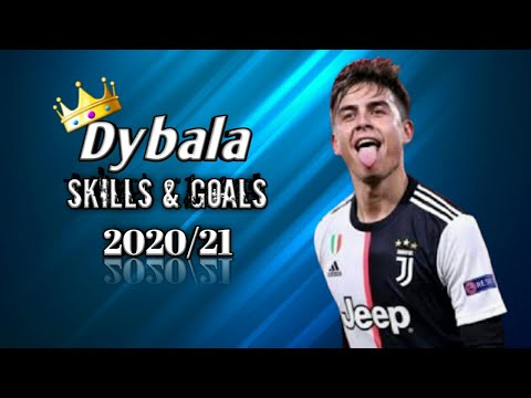 Paulo Dybala ⚫ Amazing Skills, Assist And Goals ⚫ 2020/21 ⚫ NCS MUSIC ⚫ DJ SONG ⚫ CR CREATION ⚫