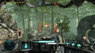 Hawken - Free To Play Mech Assault Game (Team Deathmatch)