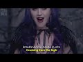 Katy Perry - Wide Awake (Lyrics + Español) Video Official